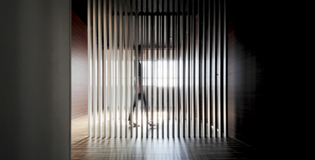 TM Headquarters / Jun Murata - Offices Interiors, Door, Facade, Chair