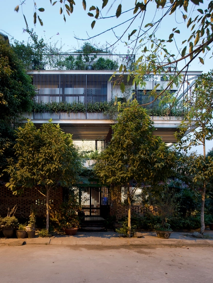 Casa Aroma / TOOB STUDIO - Casas