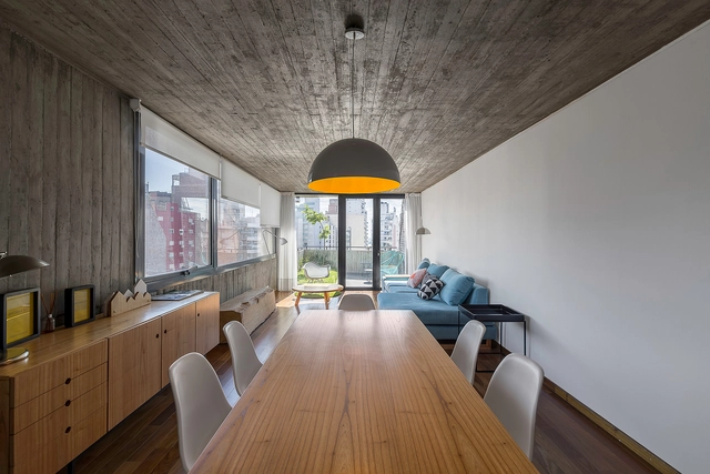 Edificio Moreno 40 bis / Obring - Residencial