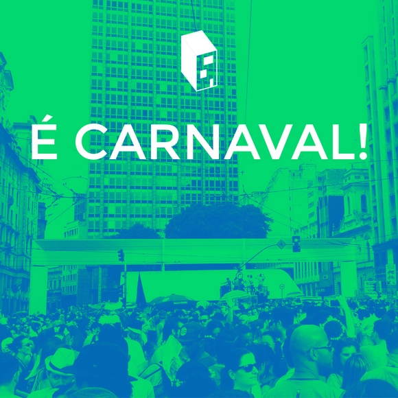 Playlist: É Carnaval! - Imagem de Destaque