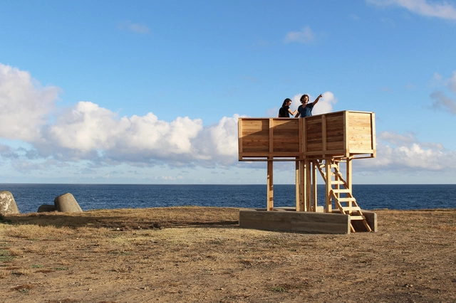 Festival Walk&Talk 2017 retorna com arte e arquitetura a São Miguel - Imagem de Destaque