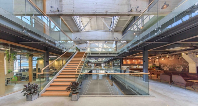 种植灵感：杭州安道新总部建筑设计解读 / 安道集团 - 主图
