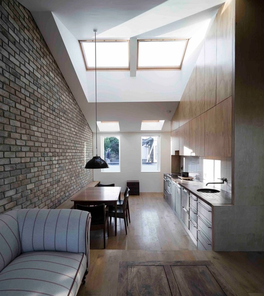 Casa Cratlach Mews / DUA - Casas