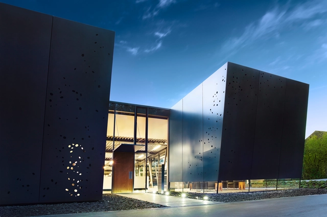 Campus de Arquitectura / SCHMELZLE+PARTNER - Edificios Institucionales