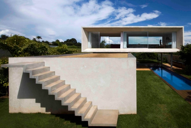 Casa Osler / studio mk27 - Casas