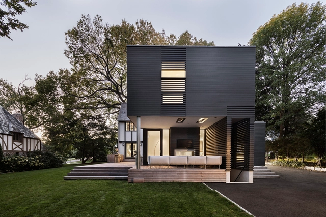 35HP / Joeb Moore & Partners - Ampliación