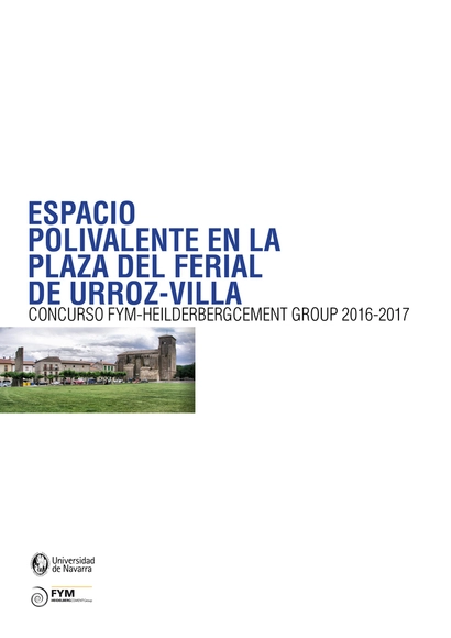 VI Concurso de proyectos FYM HeidelbergCement Group - Imagen Principal