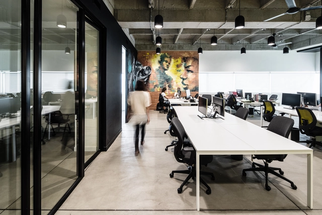 Designit Medellin office / Verónica Bello + Javier Velo - Imagen Principal