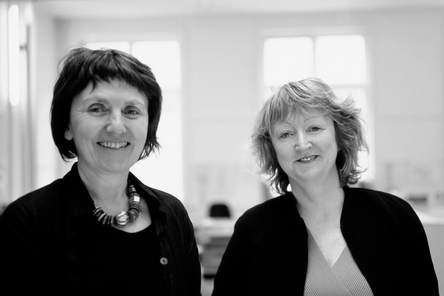 Yvonne Farrell and Shelley McNamara Awarded 2017 Thomas Jefferson Medals in Architecture  - Featured Image
