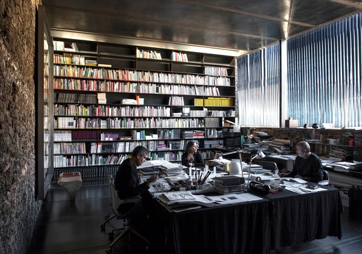 RCR Arquitectes的建筑师Ramon Vilalta 谈论关于获得普利兹克奖以及得奖之后的雄心 - 主图