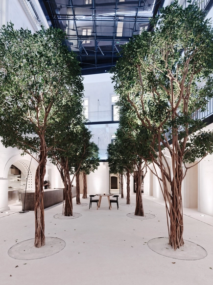 FACH /  Ilja Skoček + Martin Skoček - Restaurants & Bars, Facade, Arch, Column