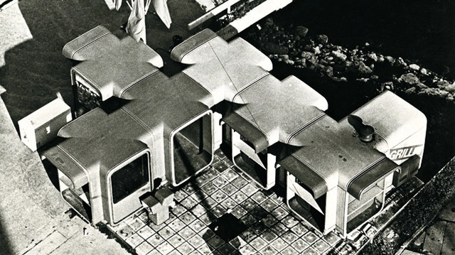 Quiosque K67: O projeto modular dos anos 60 que permanece vivo até hoje - Imagem de Destaque