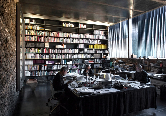 Ramon Vilalta (RCR Arquitectes) habla sobre el Pritzker y sus ambiciones tras ganar el premio - Imagen Principal