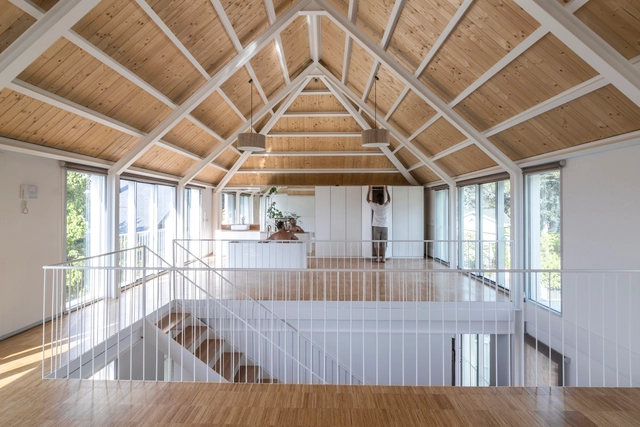 Casa Mirasierra / Juarranz & de Andres - Casas