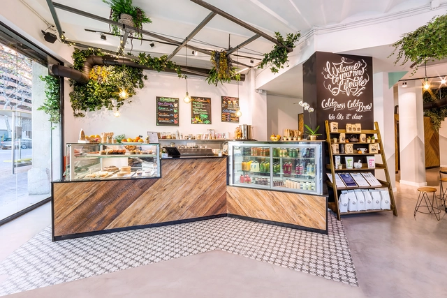 La Juicerie / La Boqueria - Restaurantes & Bares