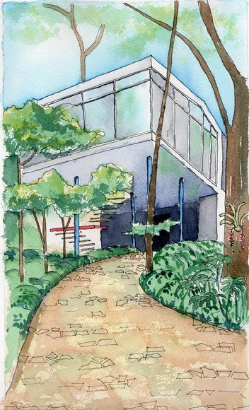 Chamada de trabalhos para o 5º Seminário DOCOMOMO SP - Imagem de Destaque