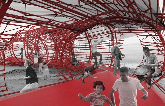Conversatorio: Arquitectura en Movimiento. Criaturas Cinéticas / Lima - Imagen Principal