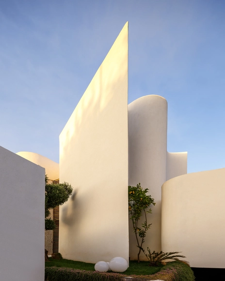 Villa Z / Mohamed Amine Siana - Casas
