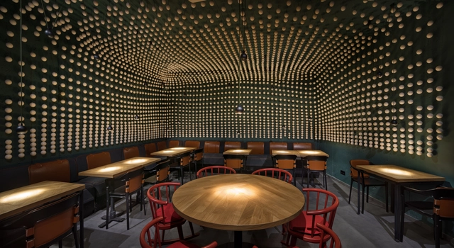 Copper Head  / YOD design lab - Restaurantes & Bares