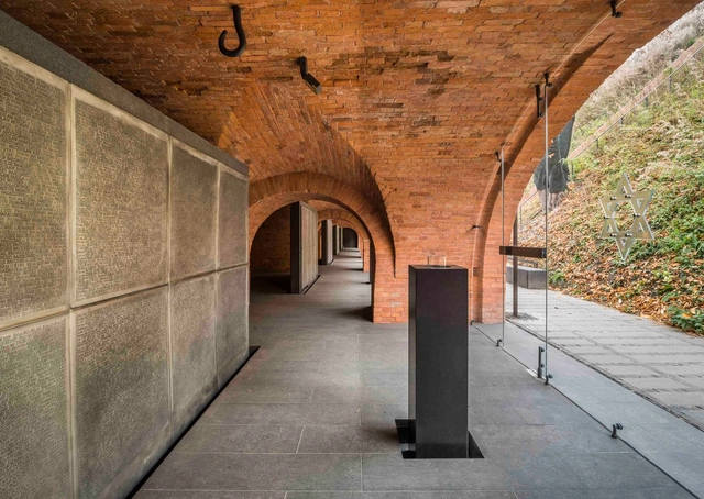 Museo de Katyn / BBGK Architekci - Remodelaciones