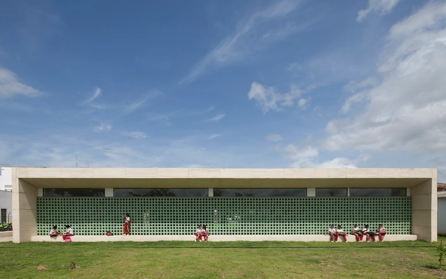 Parque Educativo para a Reconciliação / Jaime Cabal Mejía + Jorge Buitrago Gutiérrez - Arquitetura Educacional