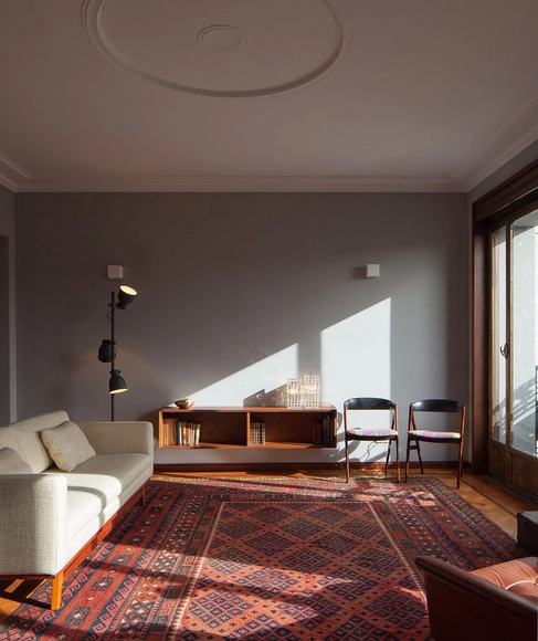 Palácio do Comércio / Atelier in.vitro - Edifício De Apartamentos
