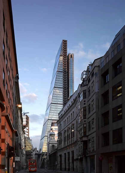 The Leadenhall Building In London Acquired By Chinese Investors in Record-Breaking Sale - Featured Image