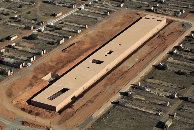 Memorial Rivesaltes / Rudy Ricciotti + Passelac & Roques - Arquitectura Cultural