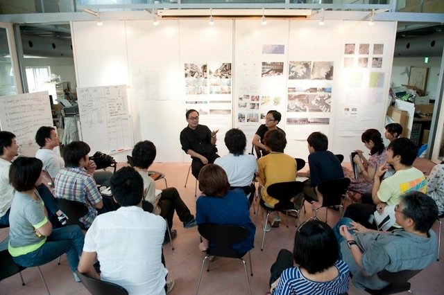 Y-GSA – O treinamento prático em ateliê integrado no Japão / Mariko Terada - Imagem de Destaque