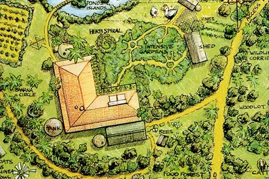 Dois mil livros gratuitos sobre bioconstrução, permacultura, agroecologia e sustentabilidade - Imagem de Destaque