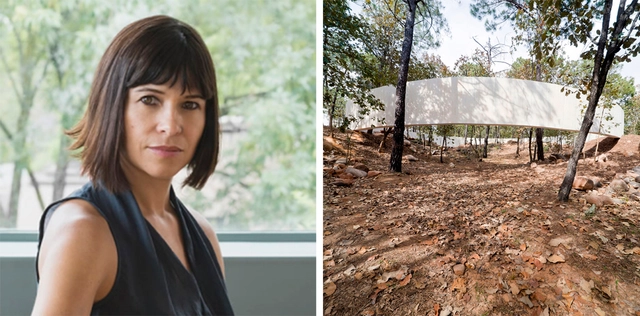 Rozana Montiel: la re-conceptualización artística del espacio - Imagen Principal