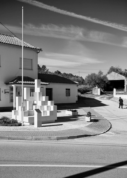 Memorial aos combatentes / Bruno Lucas Dias + Luís Ventura - Arte E Arquitetura