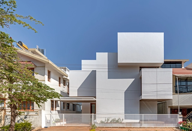 Residência Padival / Anahata - Casas