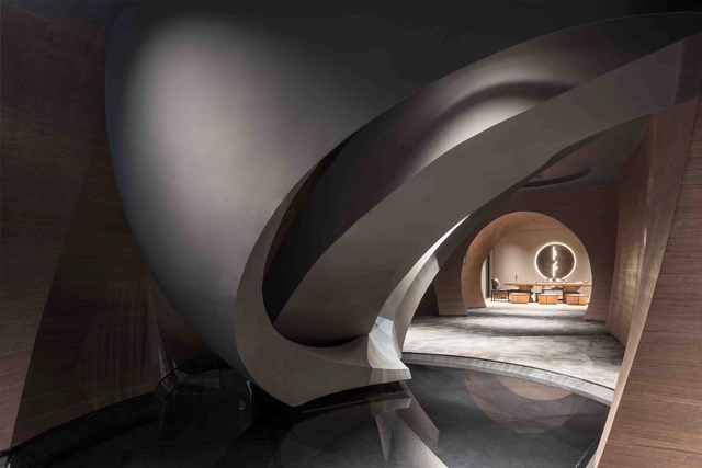 Museo Jade / Archi-Union Architects - Museos Y Espacios De Exhibición