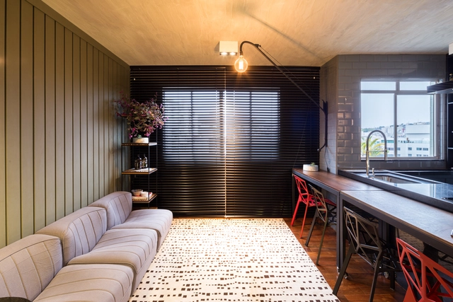 Departamento Buritis / Pedro Haruf - Apartamentos