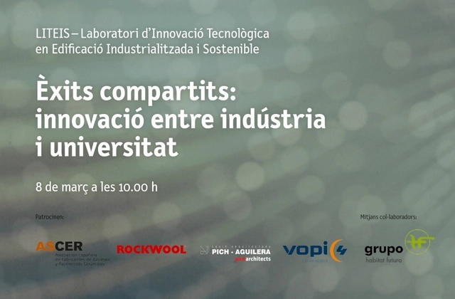 Jornada 'Éxitos compartidos: innovación entre industria y universidad' - Imagen Principal