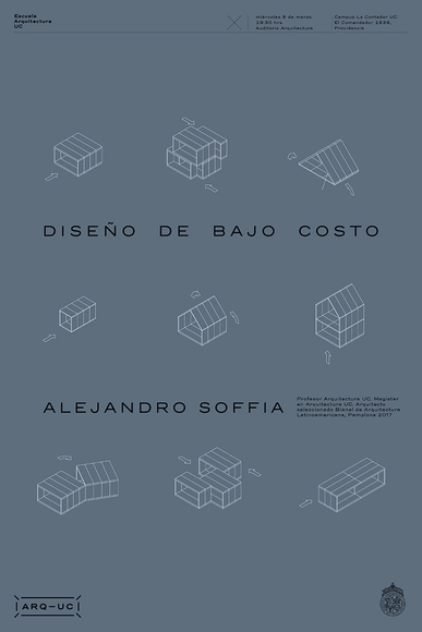 Alejandro Soffia: diseño de bajo costo - Imagen Principal