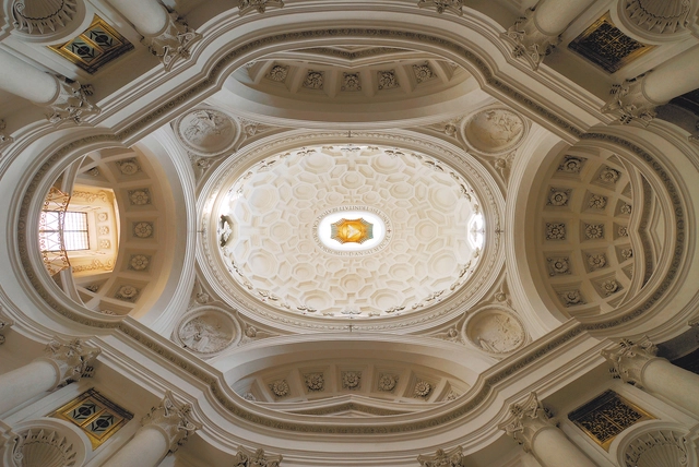 San Carlo alle Quattro Fontane: Madness or Masterpiece?  - Featured Image