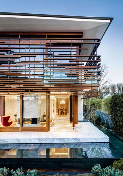 Casa Flutuando / Arno Matis Architecture, RUFproject - Casas