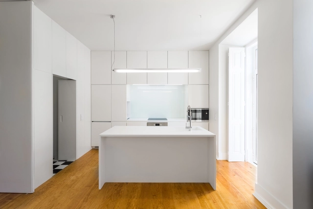Apartamento do Pátio na Lapa  / Atelier da Calçada - Interiores De Apartamentos