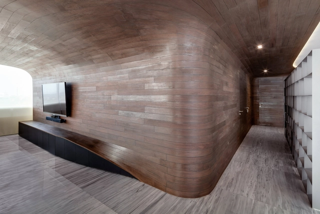 Departamento AL  / MAPmx Studio - Apartamentos