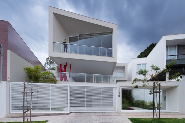 Residência JP+C / Estúdio Zargos - Casas