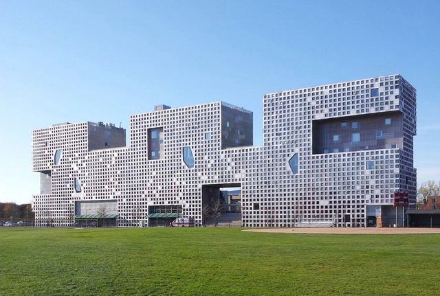 Estas son las 200 mejores universidades del mundo en 2017 para estudiar arquitectura - Imagen Principal