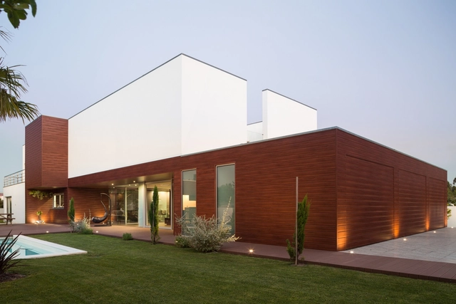 Casa Deck /  FRARI - achitecture network - Casas