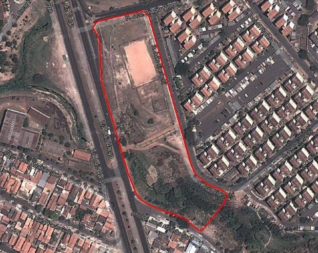 SESC lança concurso de projeto para sua futura sede em Limeira-SP - Imagem de Destaque