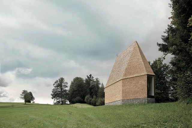 Capela Salgenreute / Bernardo Bader Architekten - Capela