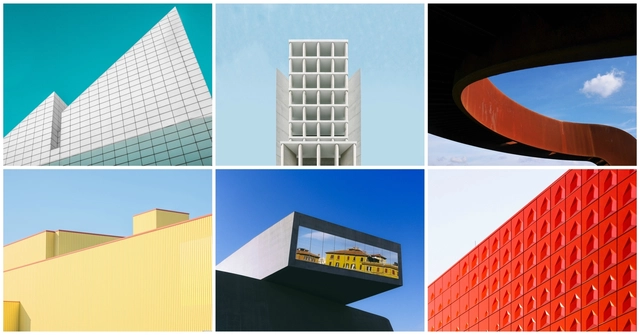 20 fotos seleccionadas como ganadoras para la Misión de EyeEm de fotografía arquitectónica minimalista - Imagen Principal