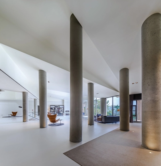 Namchon / B&A Architects - Hotelería Y Entretenimiento