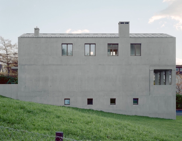 House Strunk / BBK Architekten - Houses, Facade