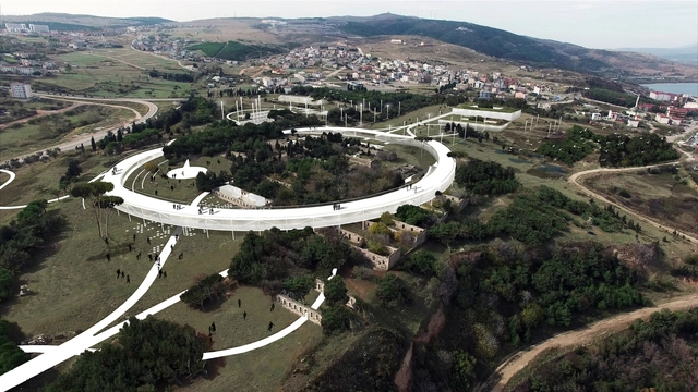 Openact Architecture Envisages Ecologically-Driven Research Park As Bandirma's Future Hub - Featured Image